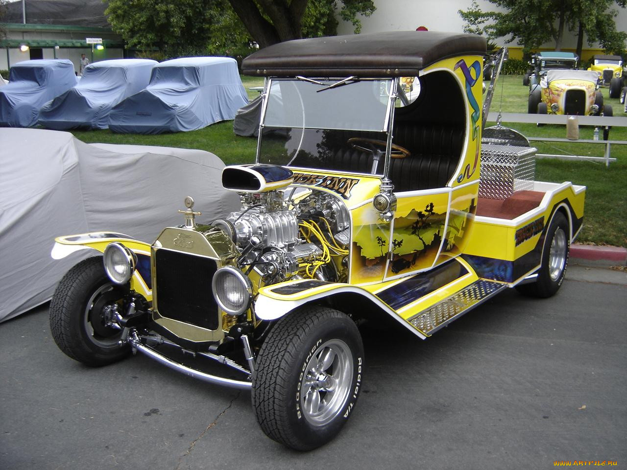 , hotrod, dragster